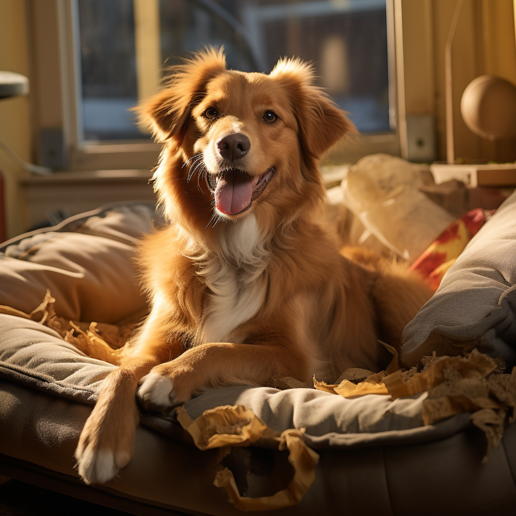 Choosing the Perfect Medium Dog Beds for Your Canine Companion's Comfort and Health