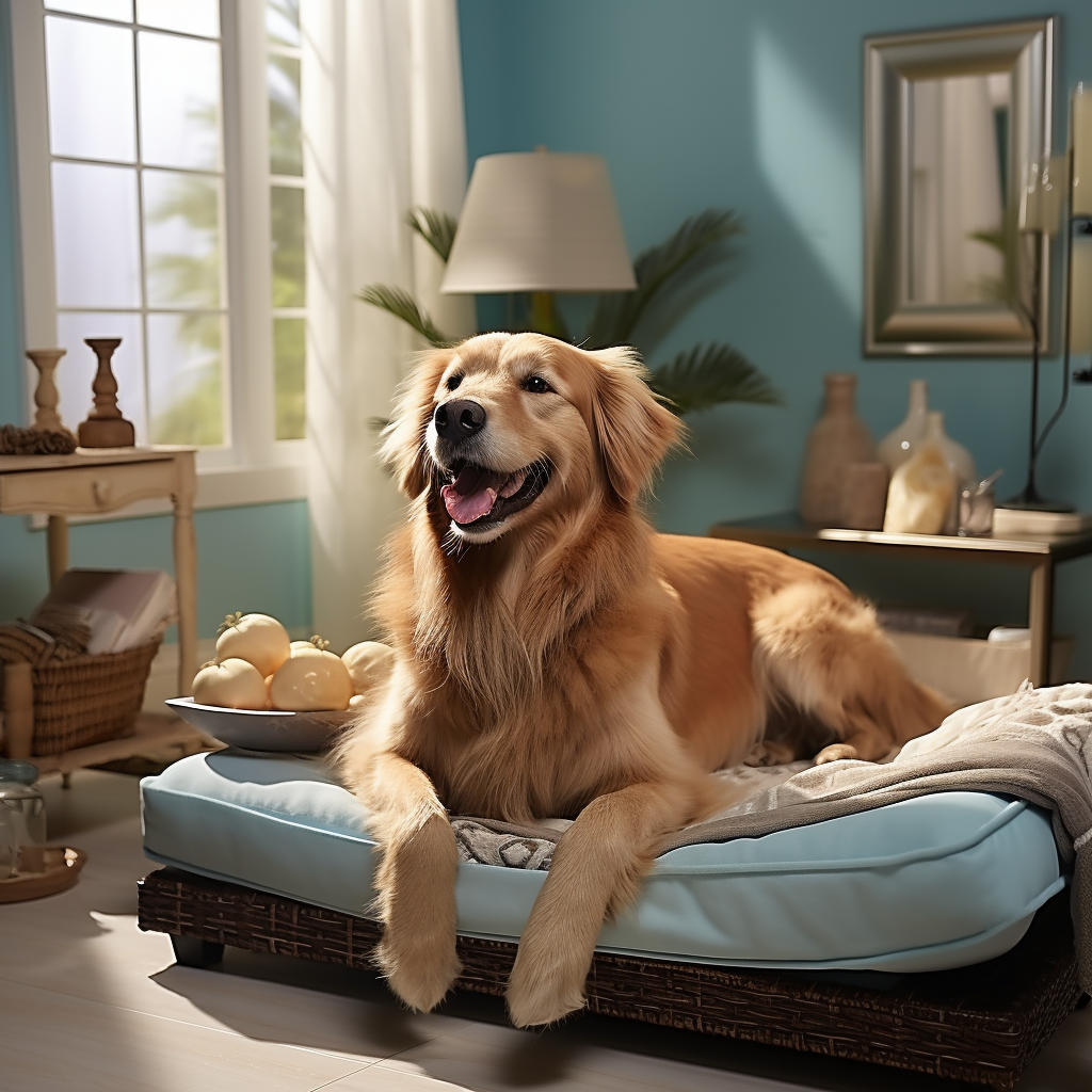 Maximizing Comfort: A Comprehensive Guide to Orthopedic Dog Beds