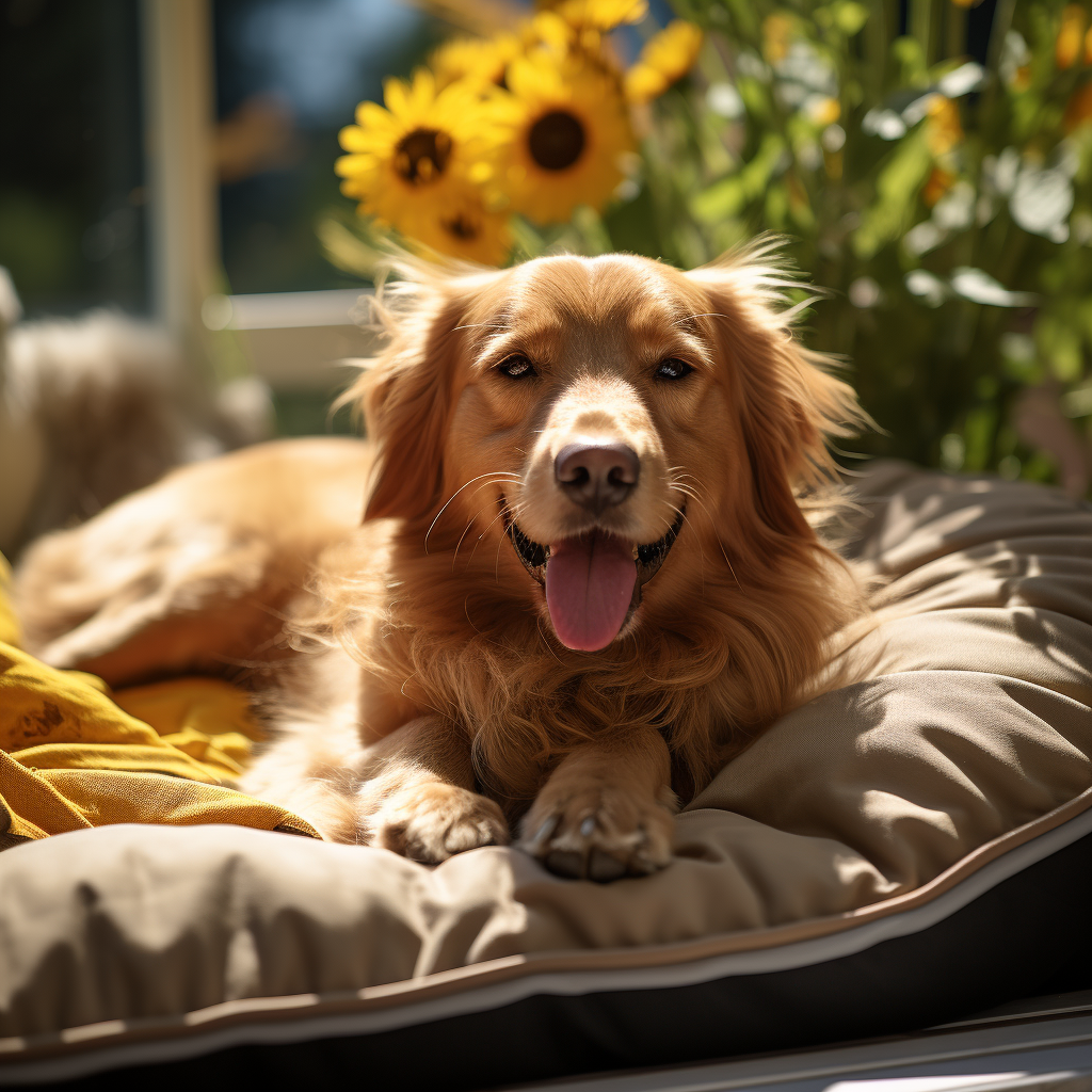 Top Factors to Consider When Choosing Outdoor Dog Beds: A Comprehensive Guide