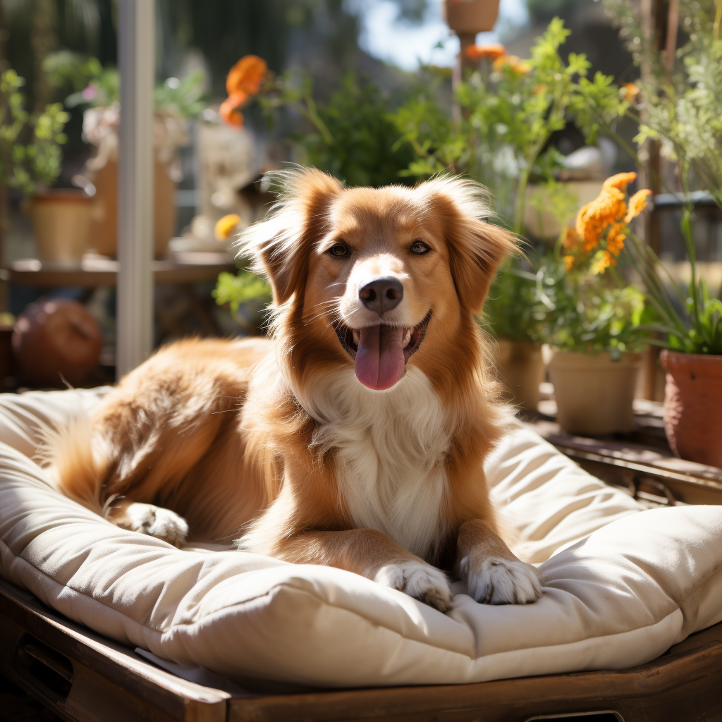 Top Factors to Consider When Choosing Outdoor Dog Beds: A Comprehensive Guide