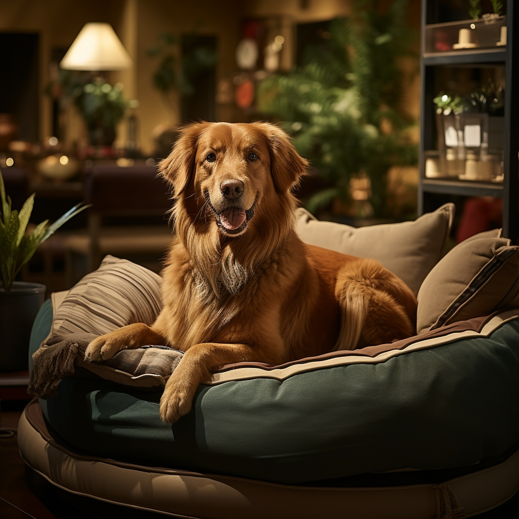 10 Key Factors to Consider When Choosing XL Dog Beds for Your Large Breed Pup