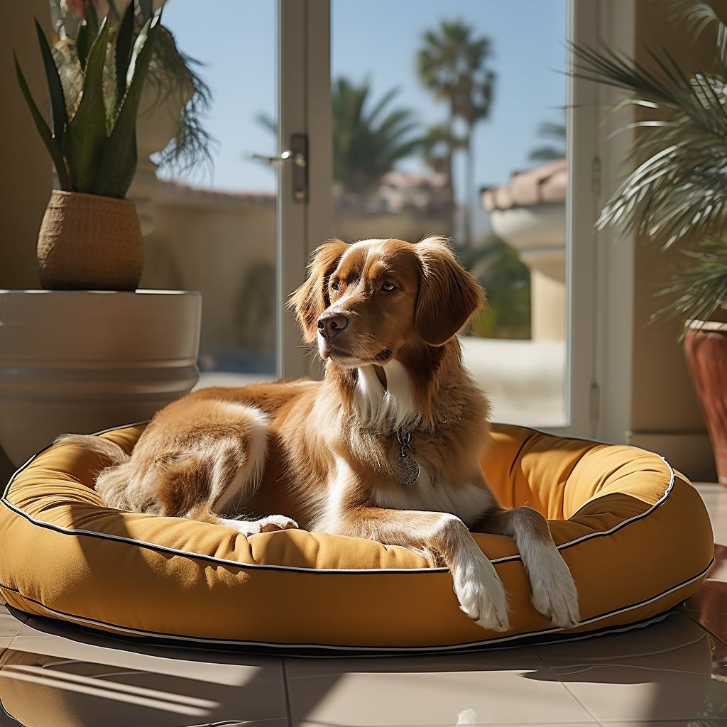 Choosing the Perfect Xtra Large Dog Bed: A Comprehensive Guide for Your Furry Friend