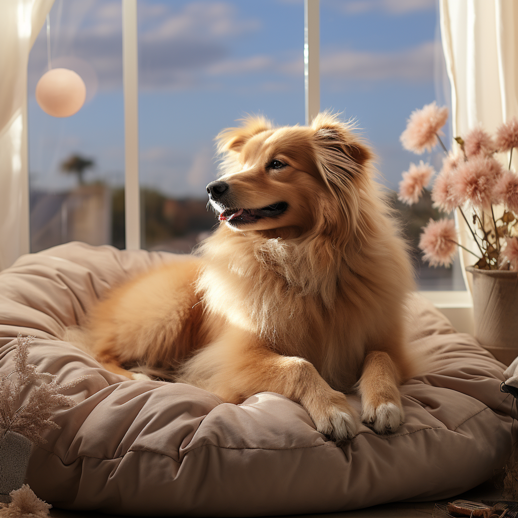 Choosing the Perfect XXL Dog Bed for Your Canine Companion's Comfort