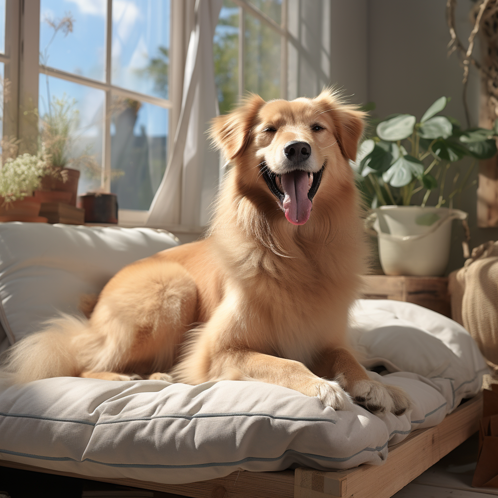 Choosing the Perfect XXL Dog Bed for Your Canine Companion's Comfort