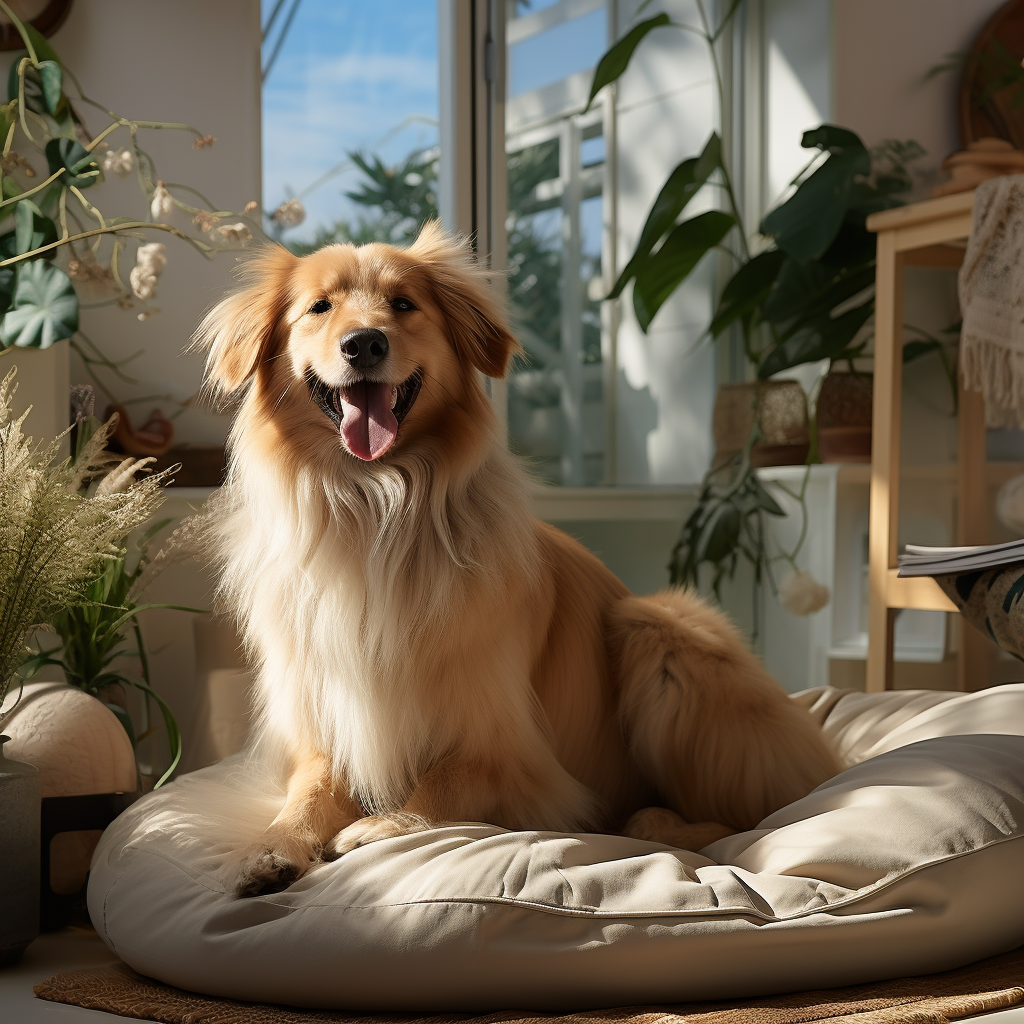 Choosing the Perfect XXL Dog Bed for Your Canine Companion's Comfort