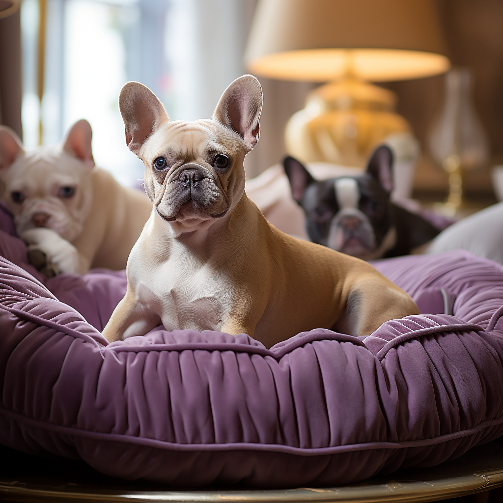 Choosing the Perfect Purple Dog Bed: Comfort Meets Style