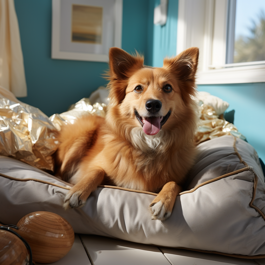 Unveiling the Comfort and Durability of a Burrow Dog Bed: A Comprehensive Guide