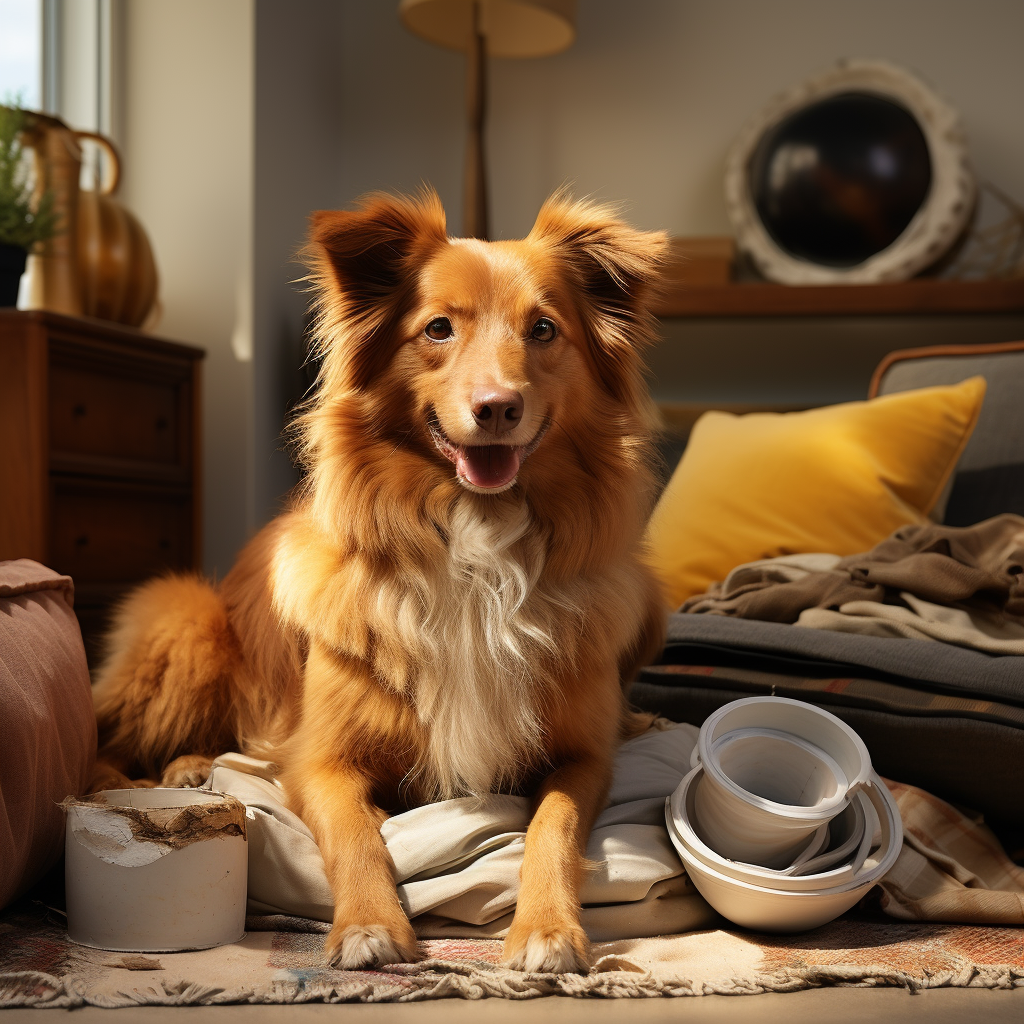 Unveiling the Comfort and Durability of a Burrow Dog Bed: A Comprehensive Guide