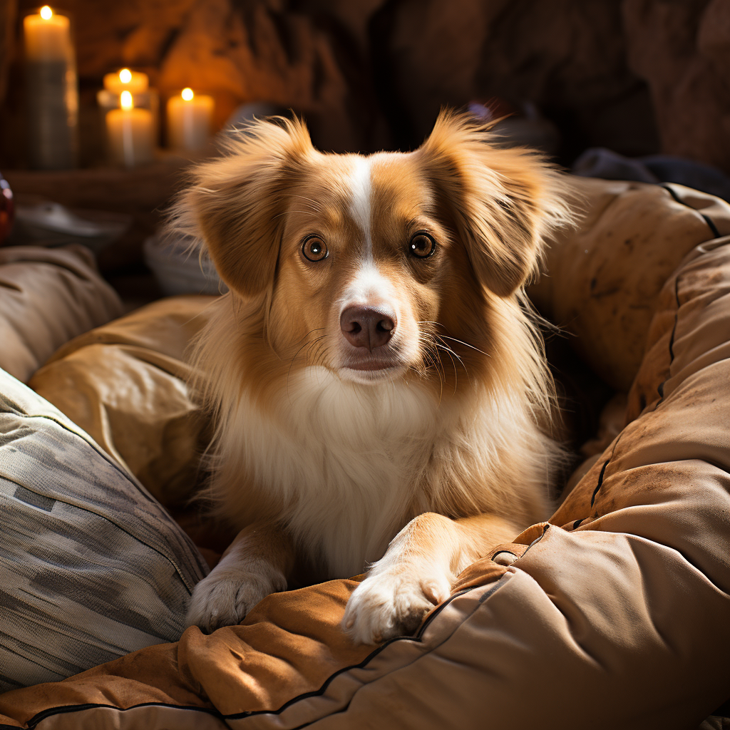 Understanding the Benefits and Drawbacks of a Cave Dog Bed for Your Pet's Comfort