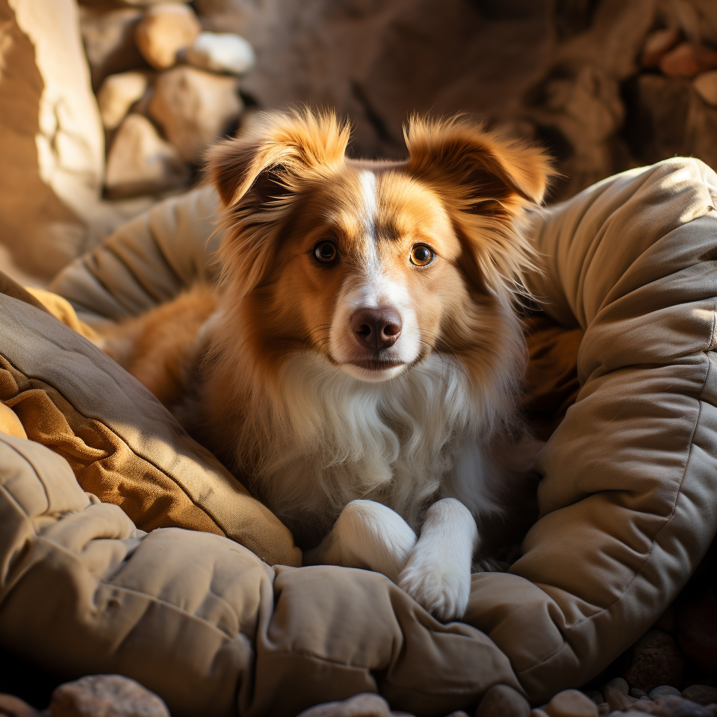 Understanding the Benefits and Drawbacks of a Cave Dog Bed for Your Pet's Comfort