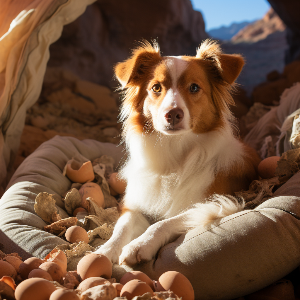 Understanding the Benefits and Drawbacks of a Cave Dog Bed for Your Pet's Comfort