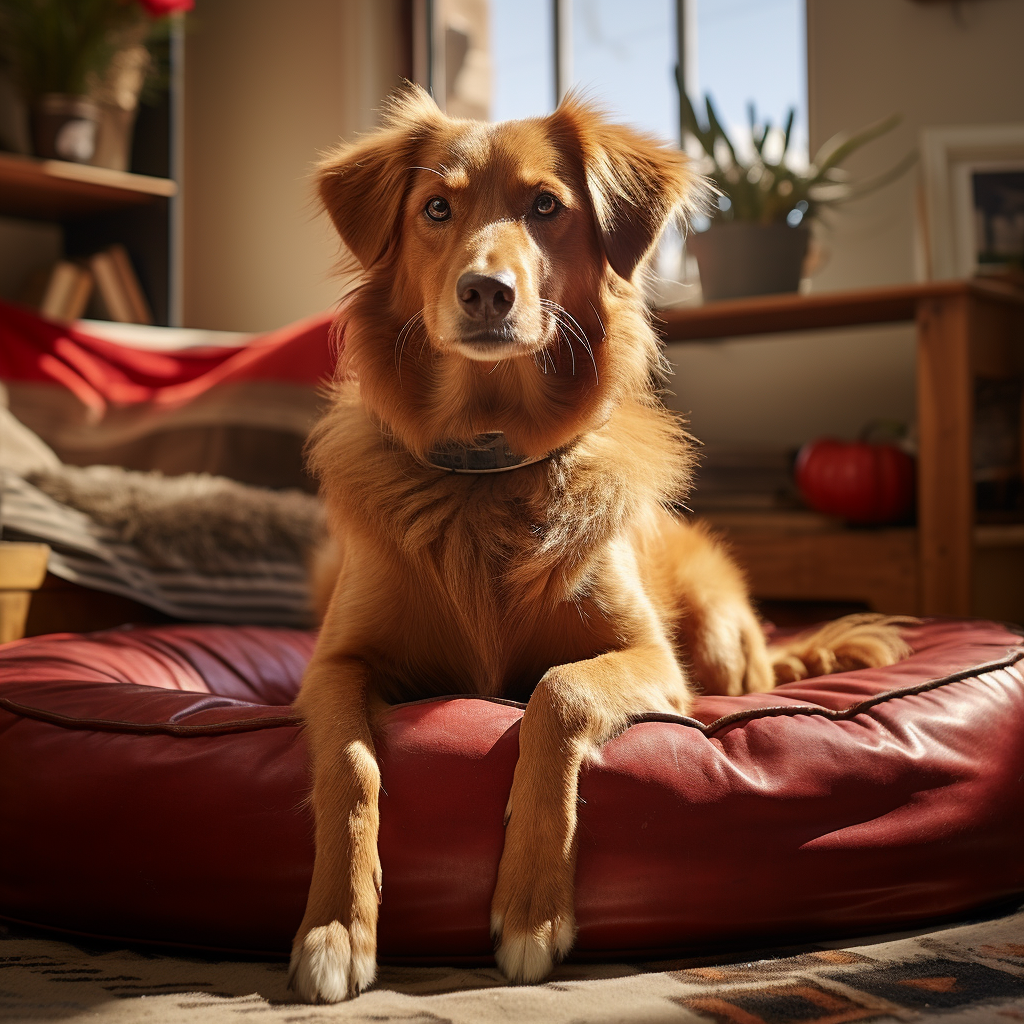 Choosing the Right Big Dog Bed: Comfort and Durability for Your Canine Companion