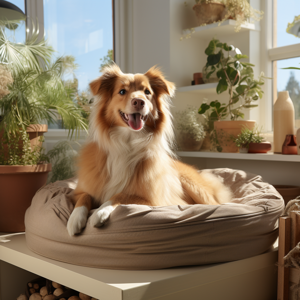 Choosing the Right Big Dog Bed: Comfort and Durability for Your Canine Companion