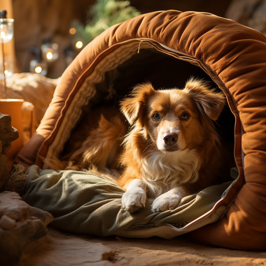 Ultimate Guide to Choosing the Perfect Dog Bed Cave for Your Pet's Comfort