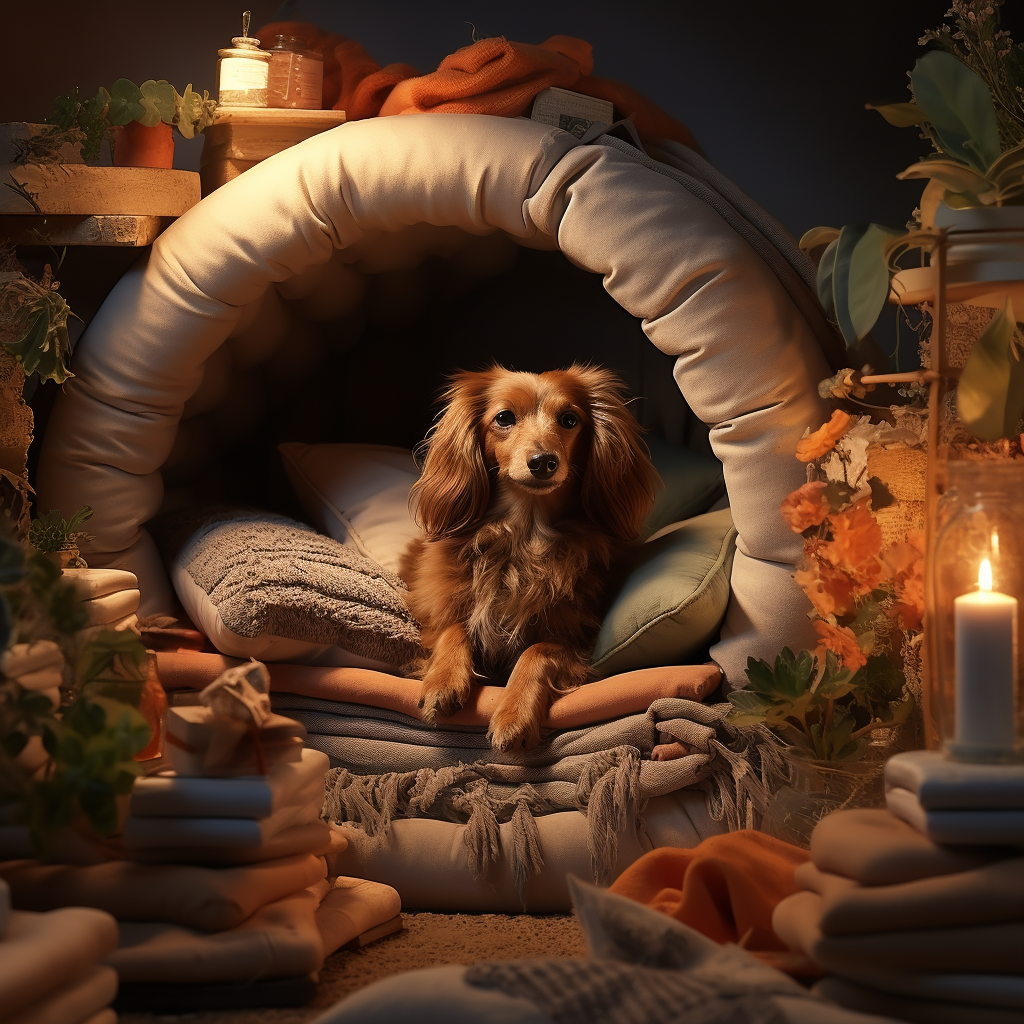 Unlocking Comfort: The Comprehensive Guide to Dog Cave Beds