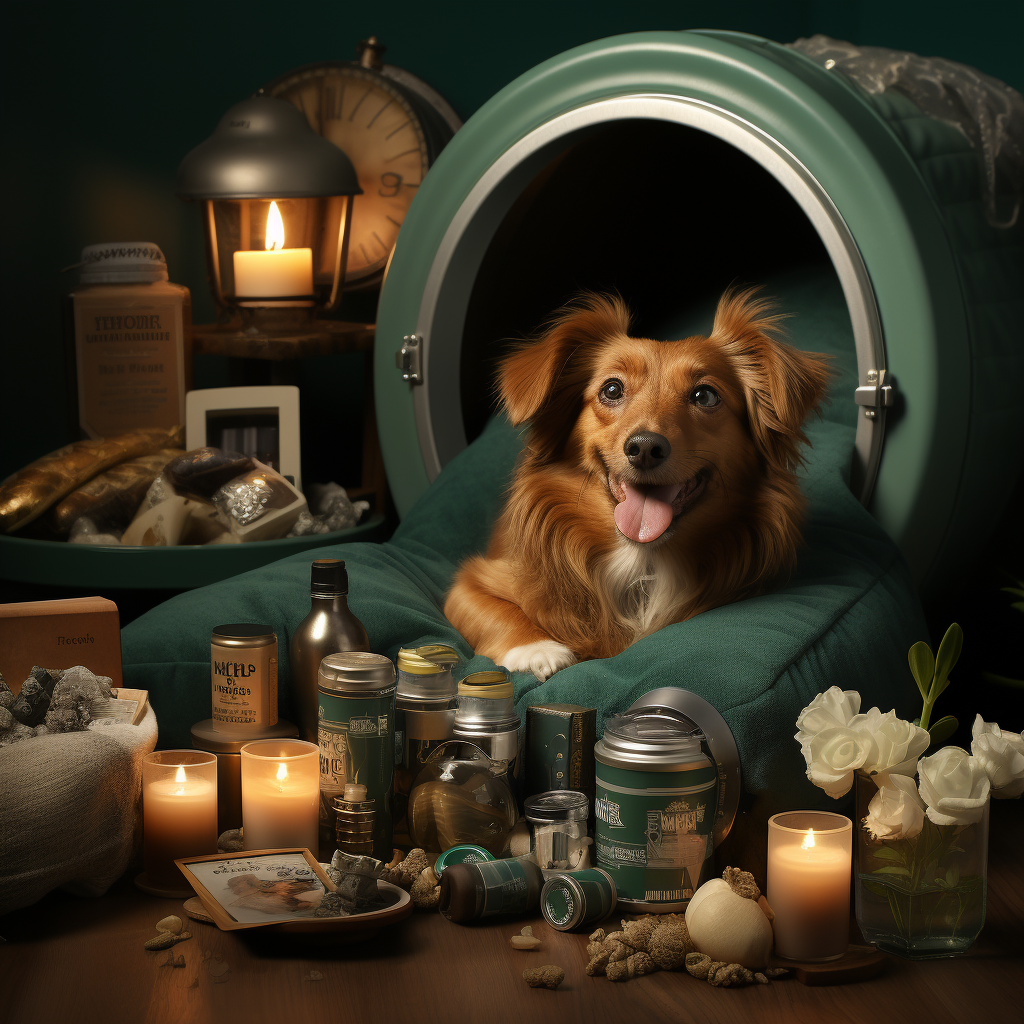 Unlocking Comfort: The Comprehensive Guide to Dog Cave Beds