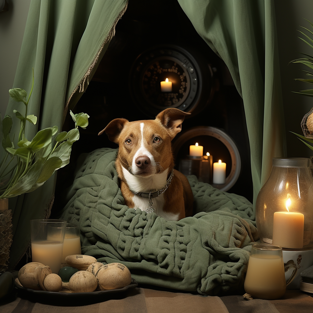 Unlocking Comfort: The Comprehensive Guide to Dog Cave Beds