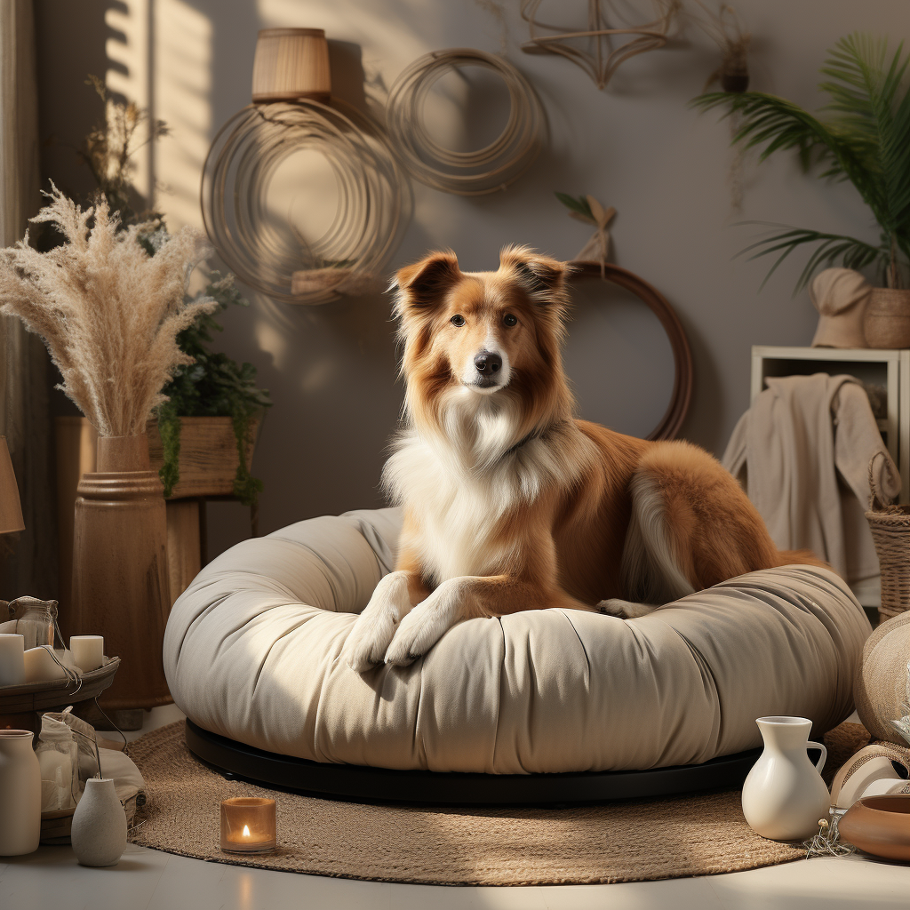 Choosing the Perfect Round Dog Bed: A Comprehensive Guide for Pet Owners