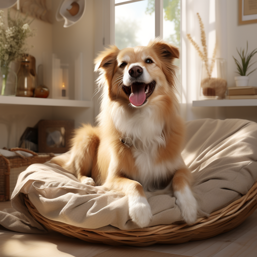 Choosing the Perfect Round Dog Bed: A Comprehensive Guide for Pet Owners