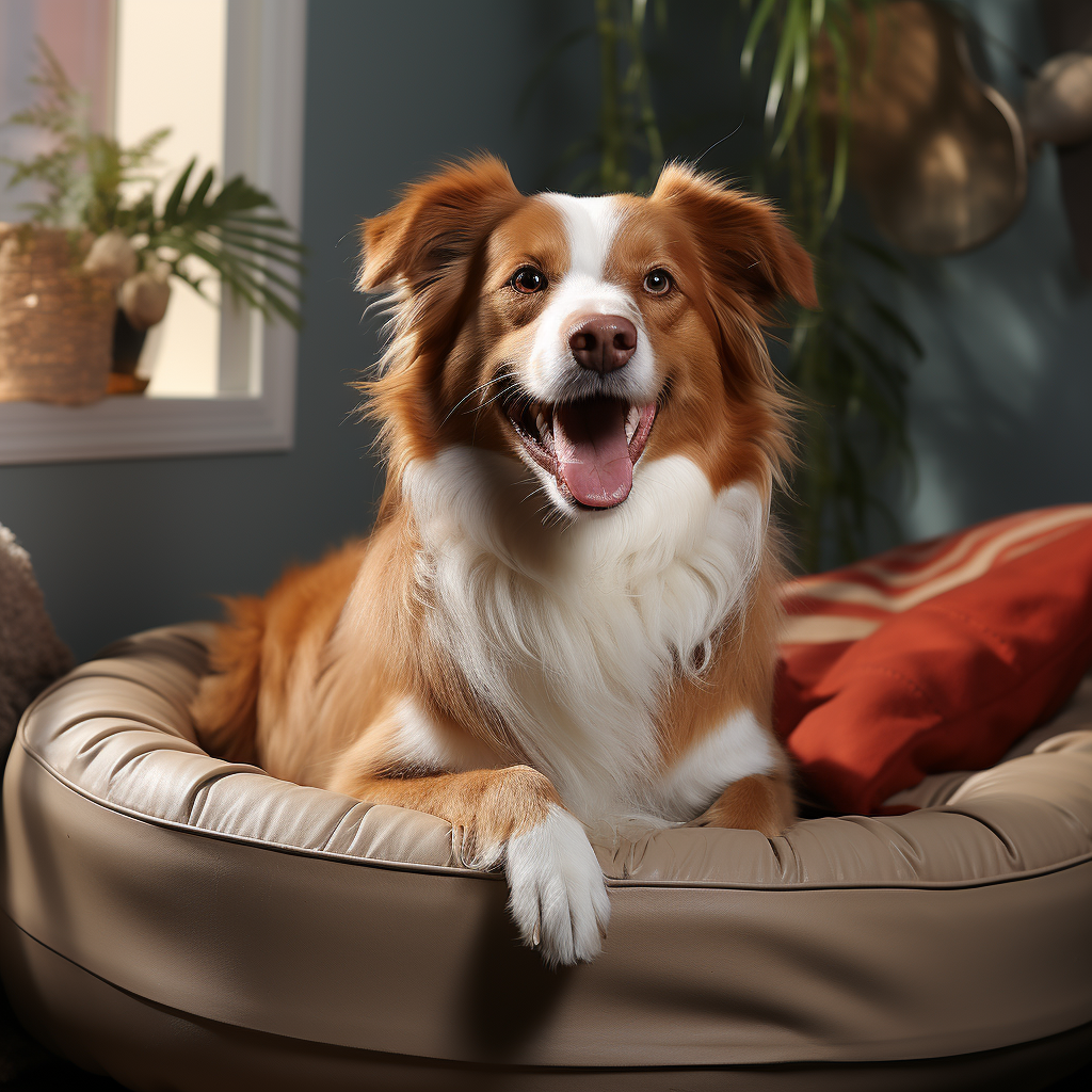 Choosing the Perfect Round Dog Bed: A Comprehensive Guide for Pet Owners