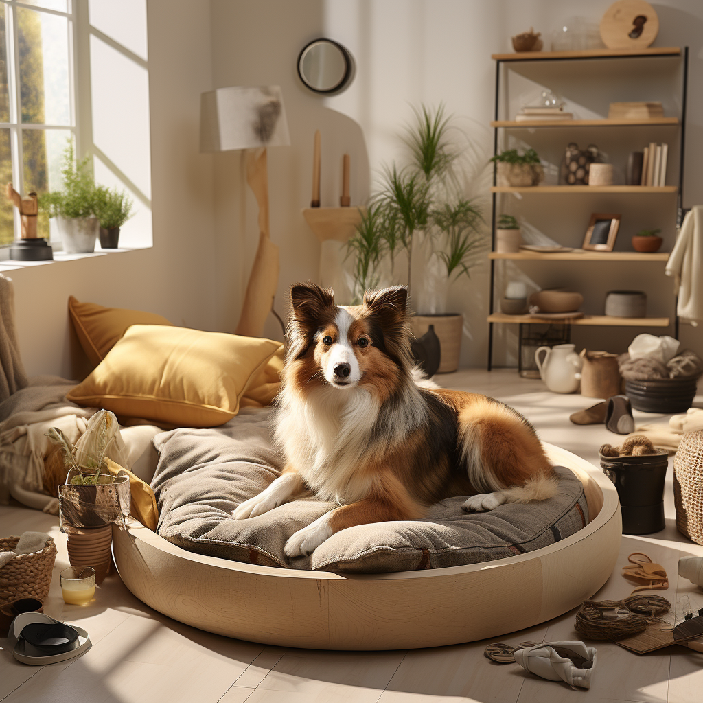 Maximizing Comfort: The Ultimate Guide to Choosing Round Dog Beds