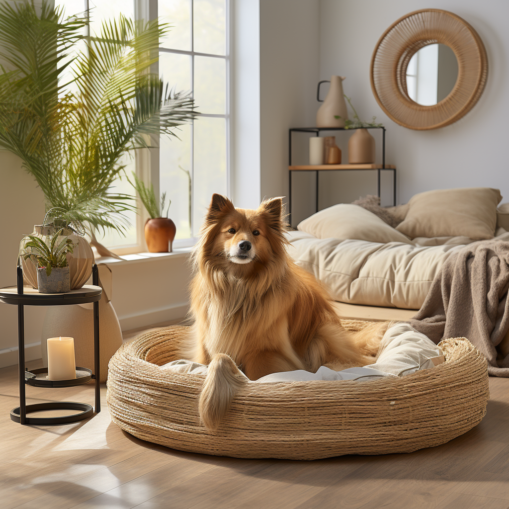 Maximizing Comfort: The Ultimate Guide to Choosing Round Dog Beds