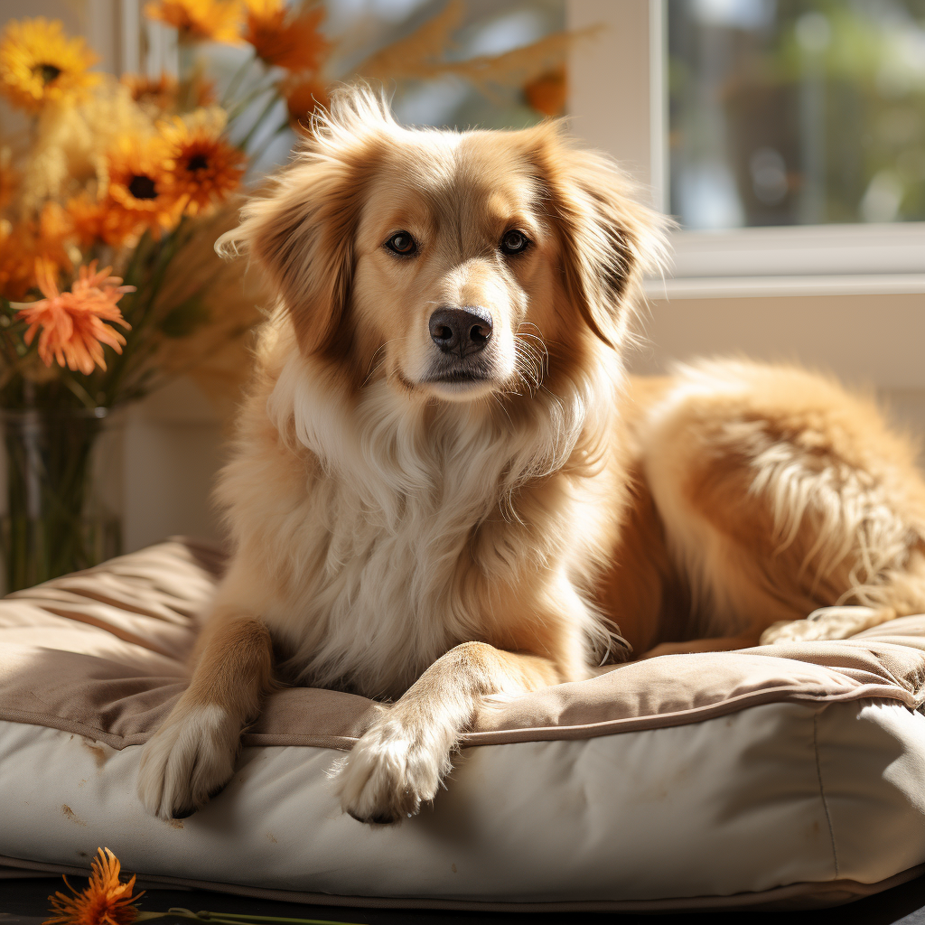 Choosing the Right Anti Anxiety Dog Bed for Your Furry Friend: Tips and Considerations