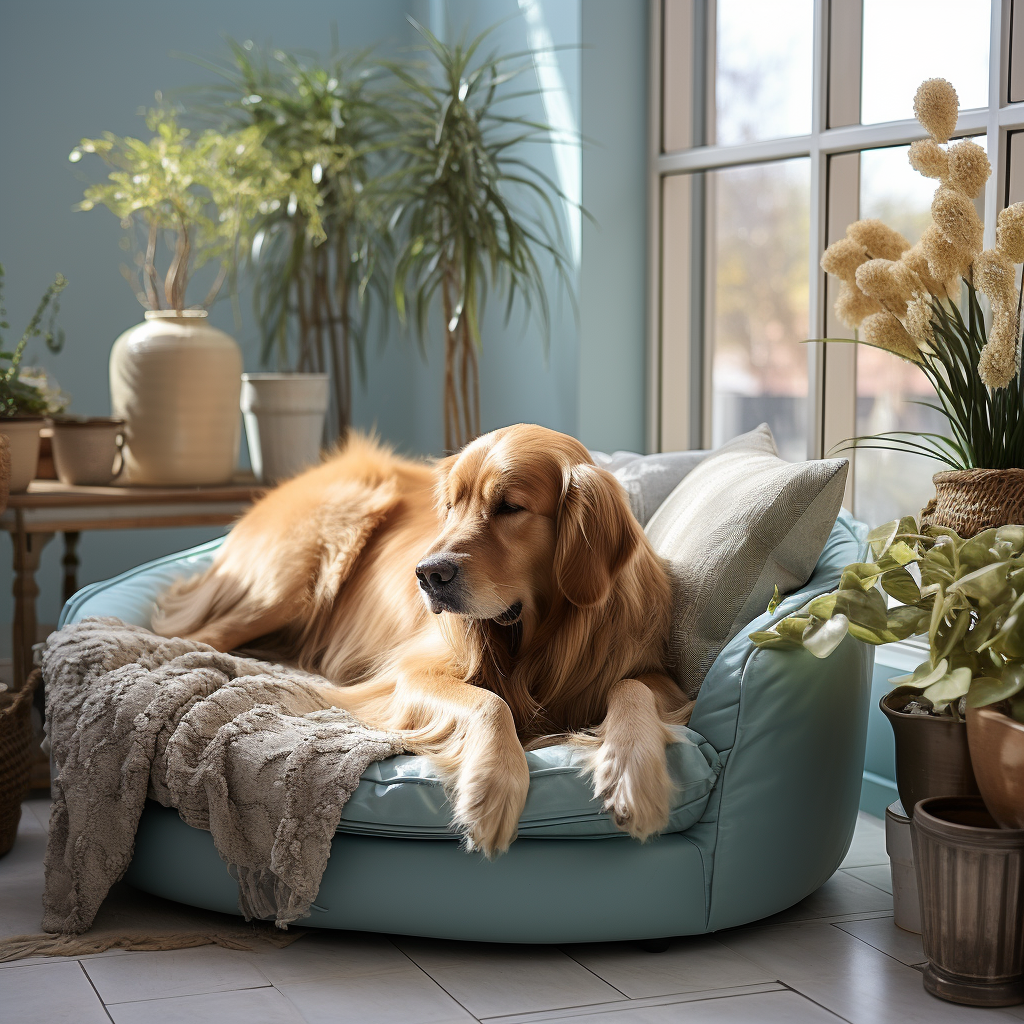 Unleashing Comfort: A Comprehensive Guide to Big Dog Beds