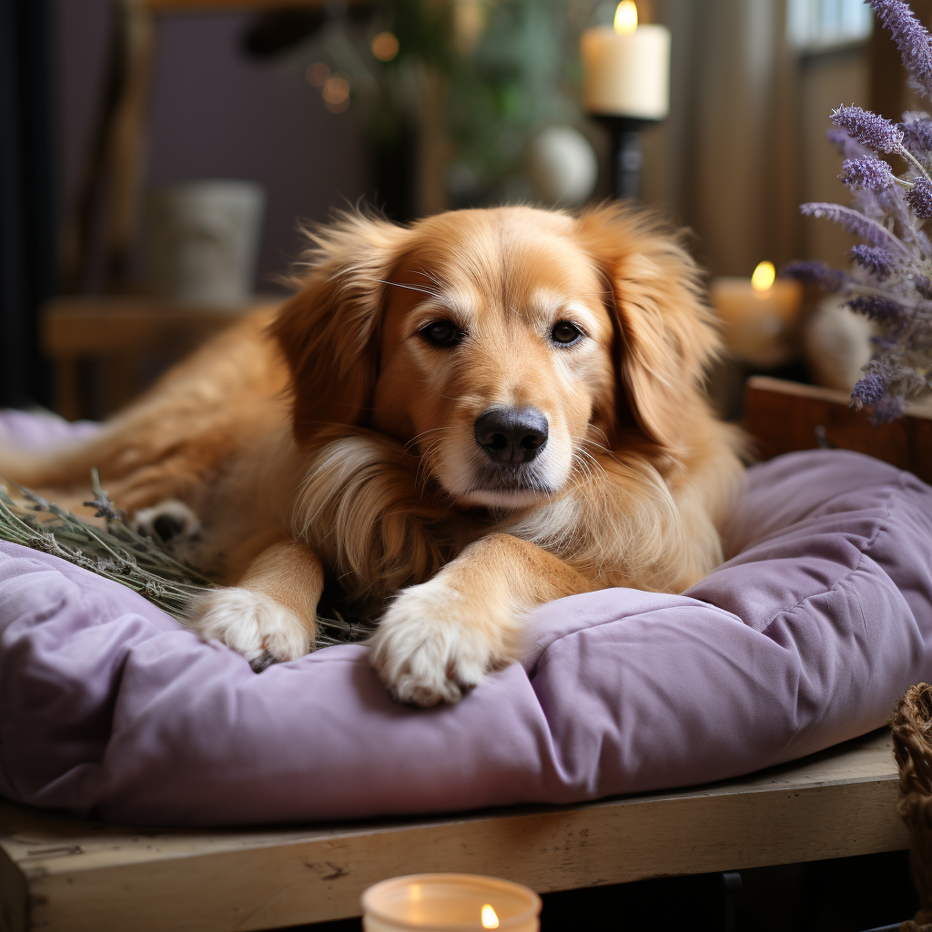 Choosing the Best Anxiety Dog Bed: A Complete Guide for Pet Owners