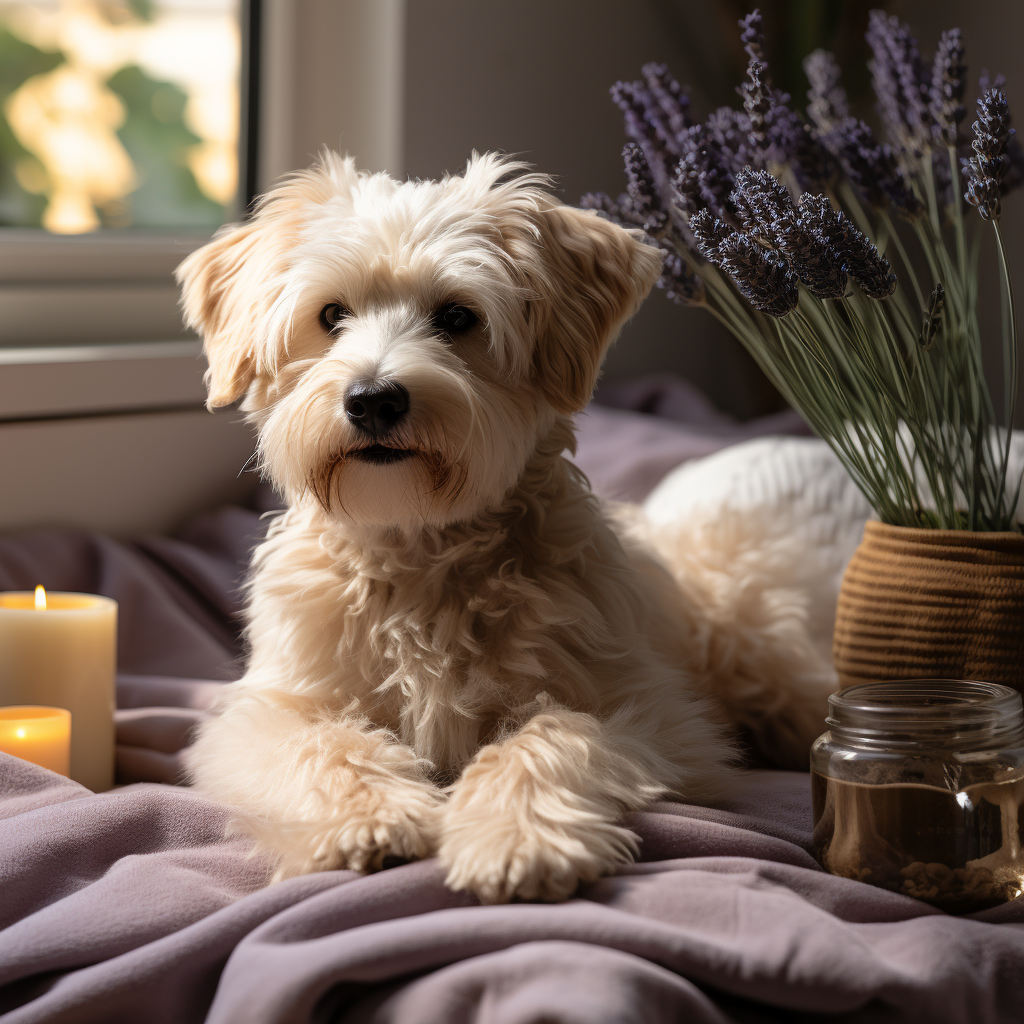 Choosing the Best Anxiety Dog Bed: A Complete Guide for Pet Owners