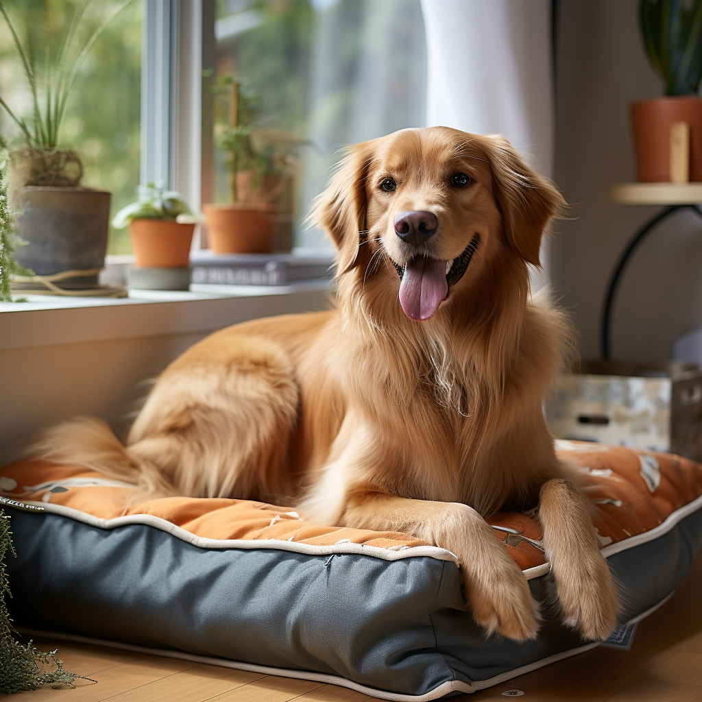 Choosing the Perfect Dog Bed Cover: Tips for Comfort and Durability