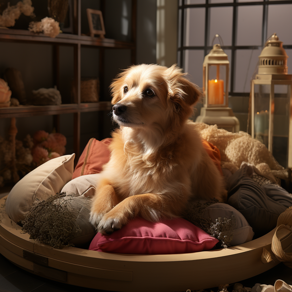 Ultimate Guide to Choosing the Best Fancy Dog Beds for Your Pet