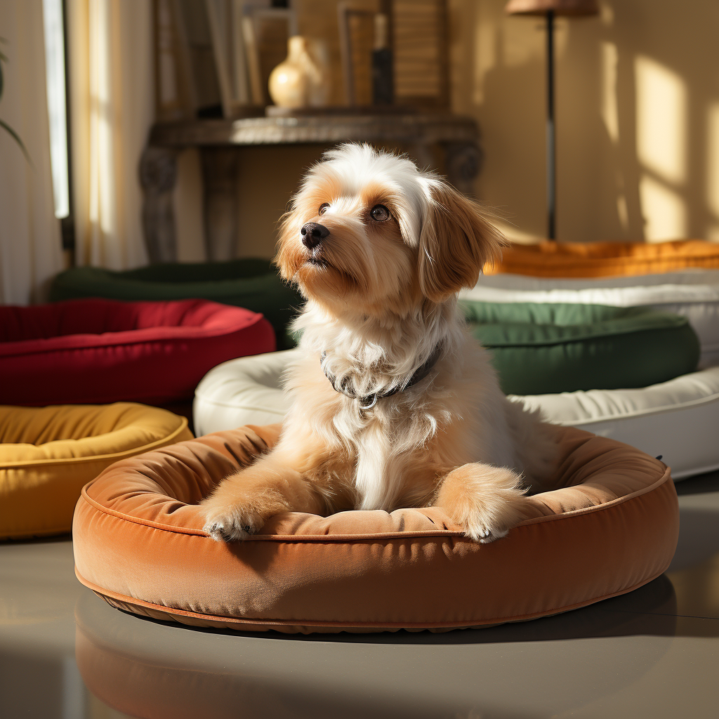 Ultimate Guide to Choosing the Best Fancy Dog Beds for Your Pet