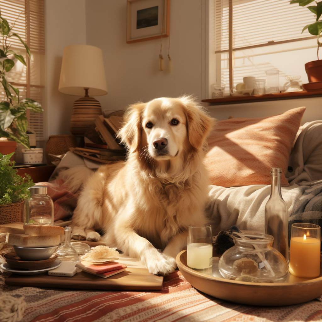 Exploring the Comfort and Benefits of a Dog Bed for Humans