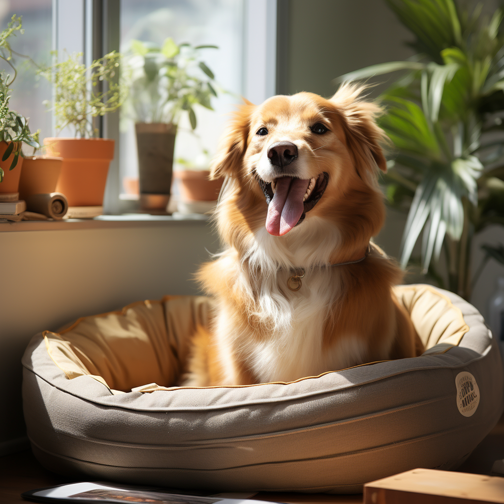 Understanding the Benefits and Selection Criteria for a Bolster Dog Bed