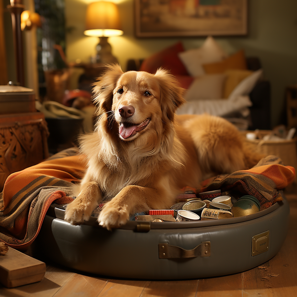 Understanding the Benefits and Selection Criteria for a Bolster Dog Bed