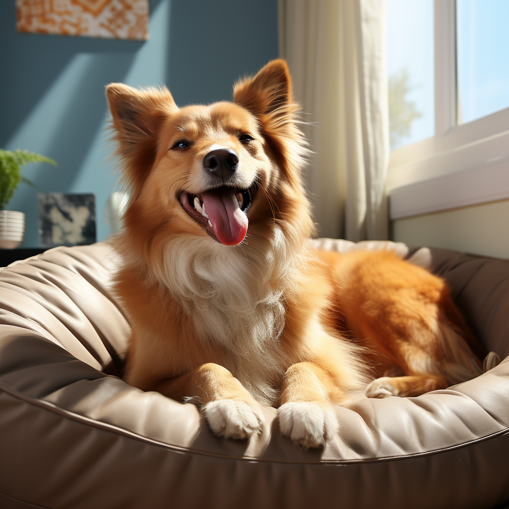 Understanding the Benefits and Selection Criteria for a Bolster Dog Bed