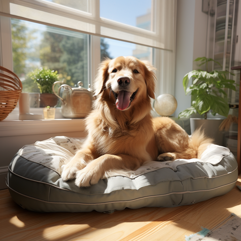 Choosing the Perfect Dog Bed for People: A Comprehensive Guide to Comfort and Style