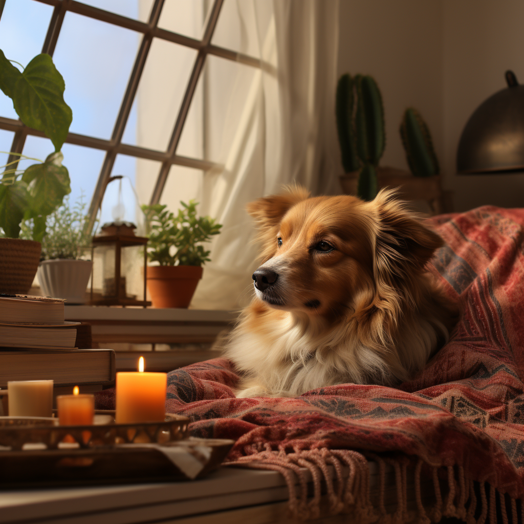 Exploring the Comfort: Unusual Benefits of Dog Beds for Humans