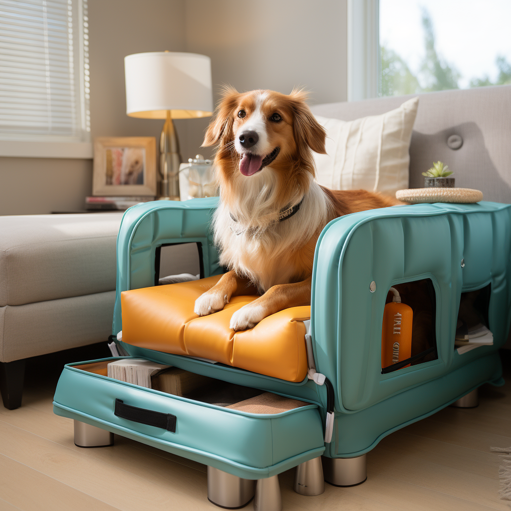 Maximizing Space: The Ultimate Guide to Dog Bunk Beds