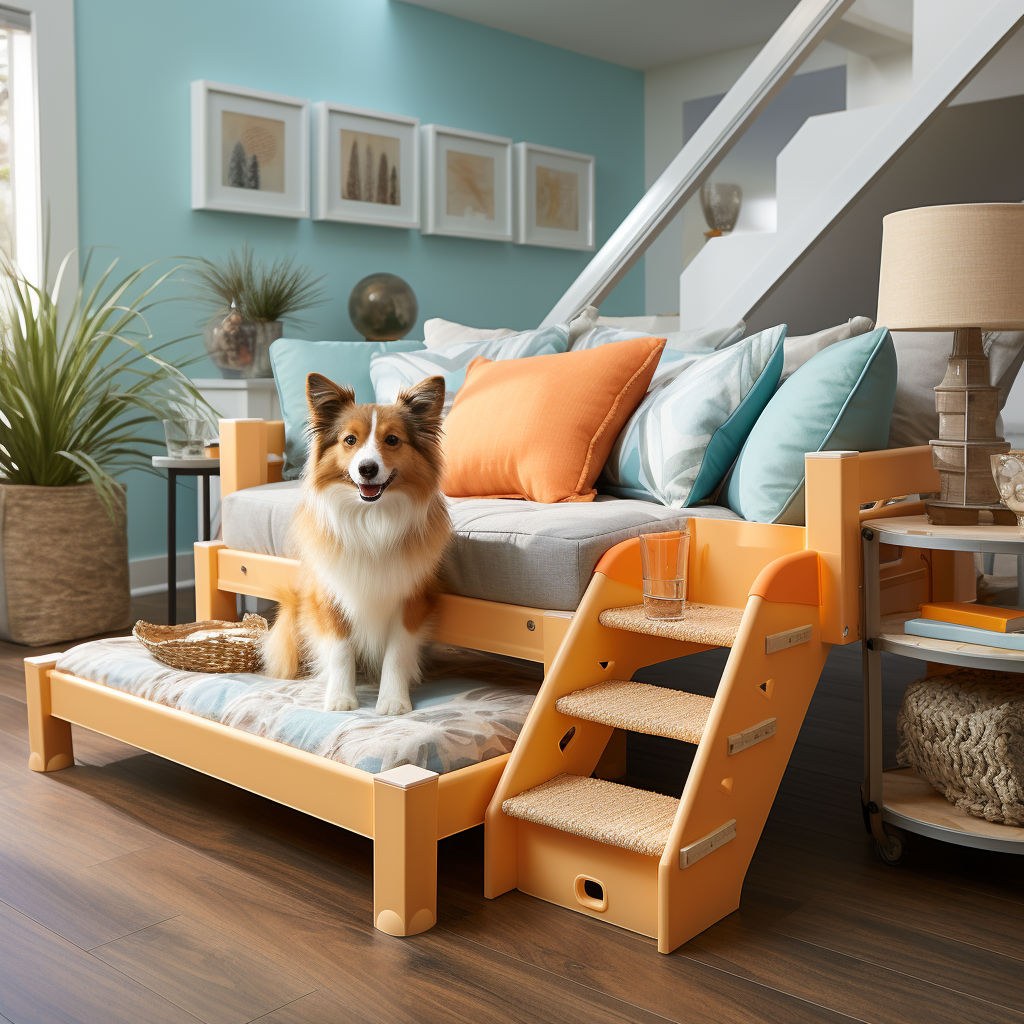 Maximizing Space: The Ultimate Guide to Dog Bunk Beds