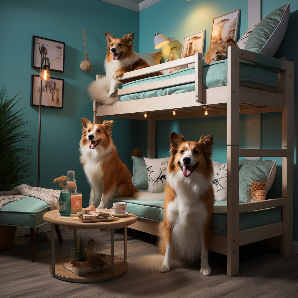 Ultimate Guide to Choosing the Best Dog Bunk Beds for Your Furry Friends