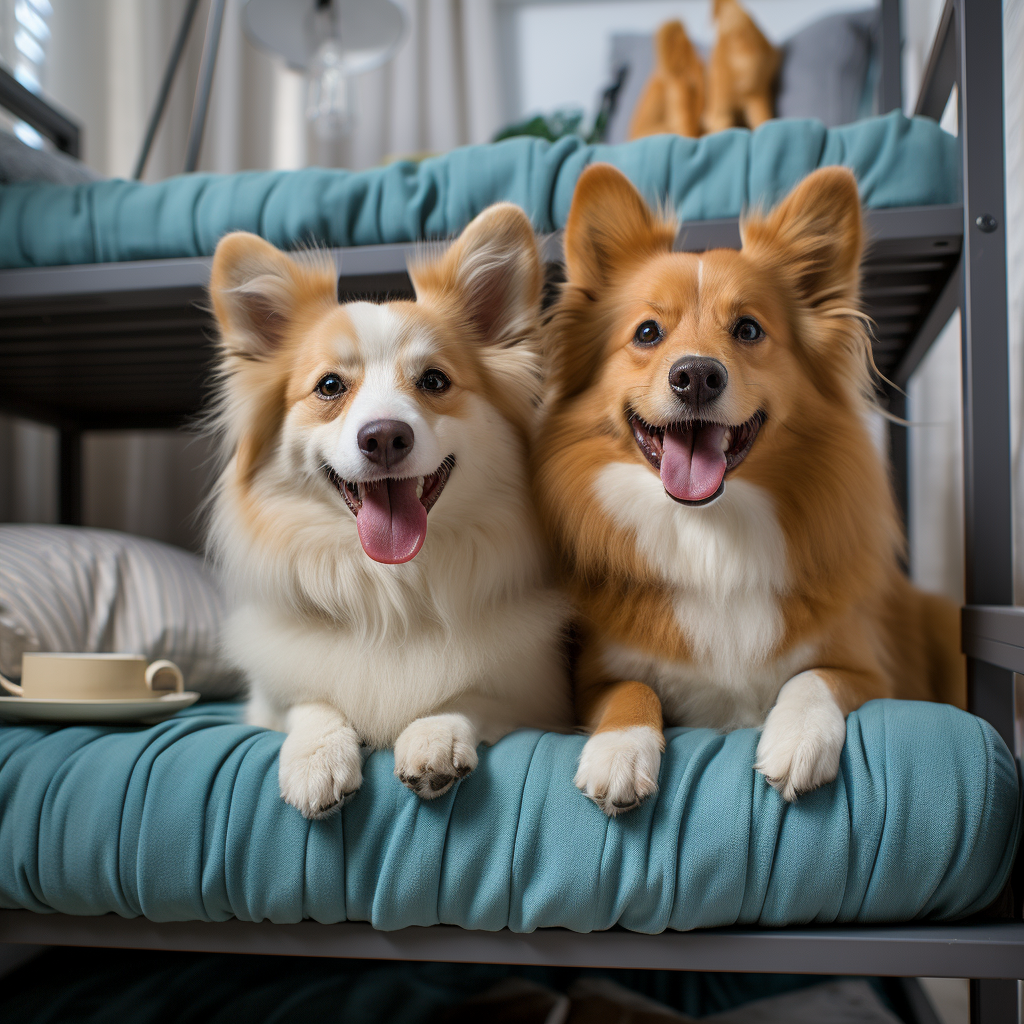 Ultimate Guide to Choosing the Best Dog Bunk Beds for Your Furry Friends