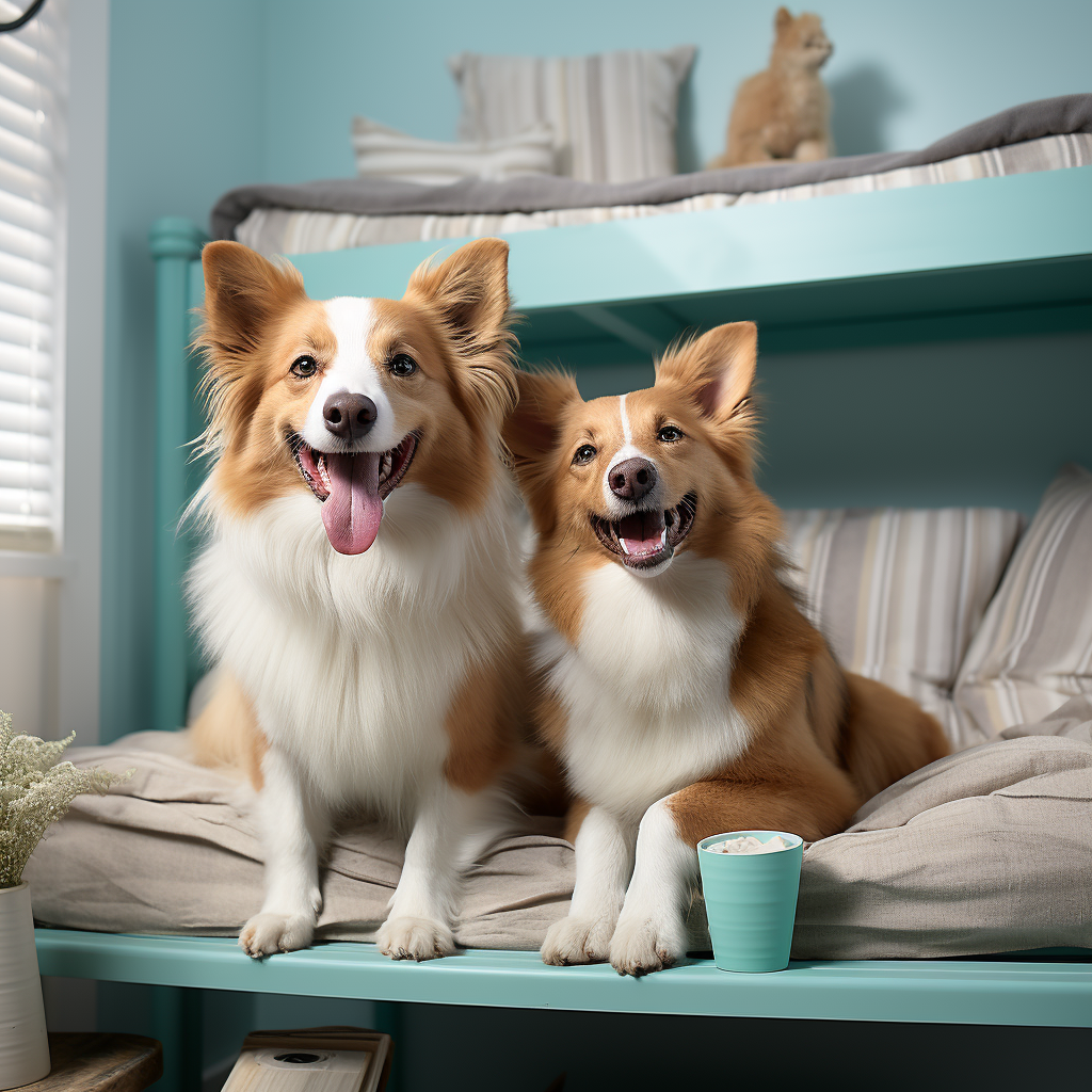 Ultimate Guide to Choosing the Best Dog Bunk Beds for Your Furry Friends