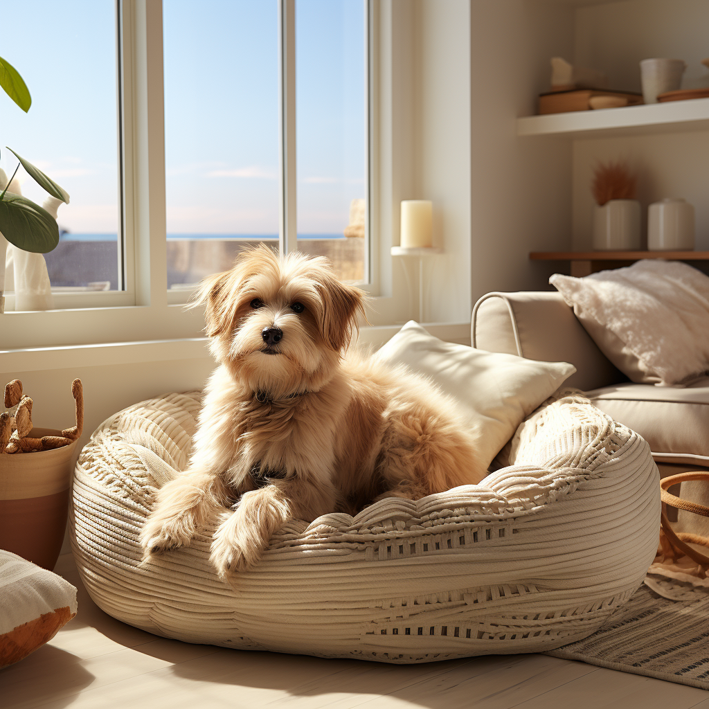 Uncovering the Benefits and Types of Bolster Dog Beds for Your Furry Friends