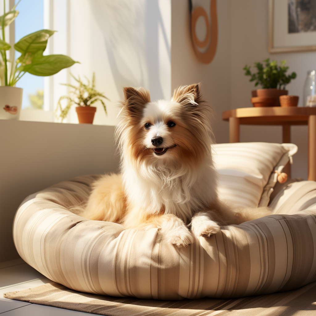 Maximizing Comfort: Choosing the Perfect Small Dog Bed for Your Furry Friend