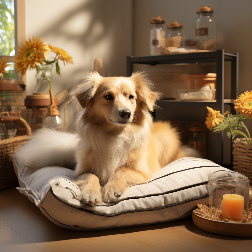 Choosing the Perfect Small Dog Beds: A Comprehensive Guide to Comfort and Style