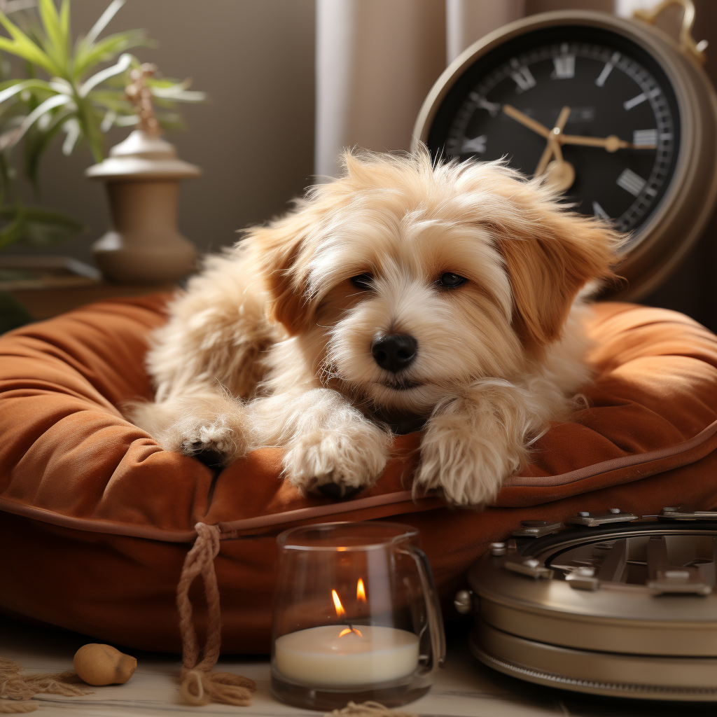 Choosing the Perfect Small Dog Beds: A Comprehensive Guide to Comfort and Style