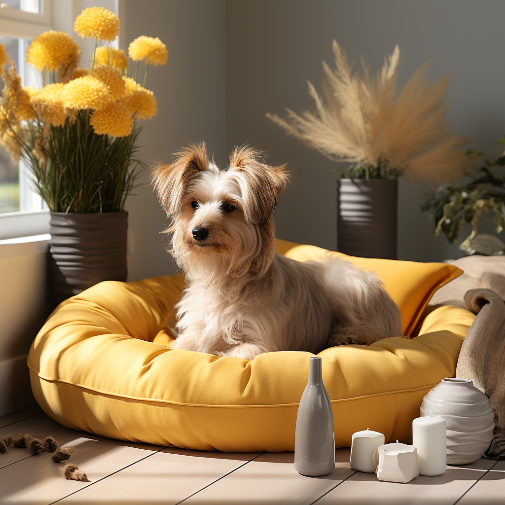 Choosing the Perfect Small Dog Beds: A Comprehensive Guide to Comfort and Style