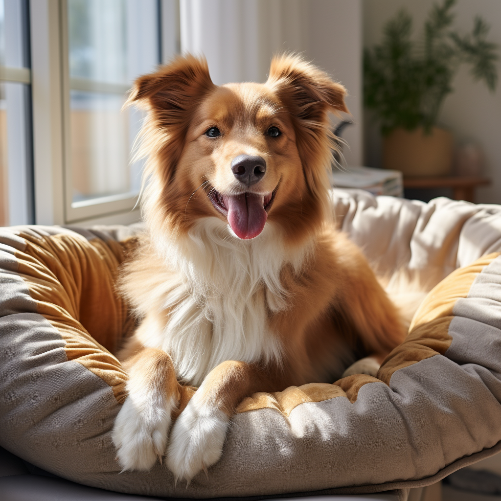 Choosing the Perfect Washable Dog Bed: Comfort Meets Convenience